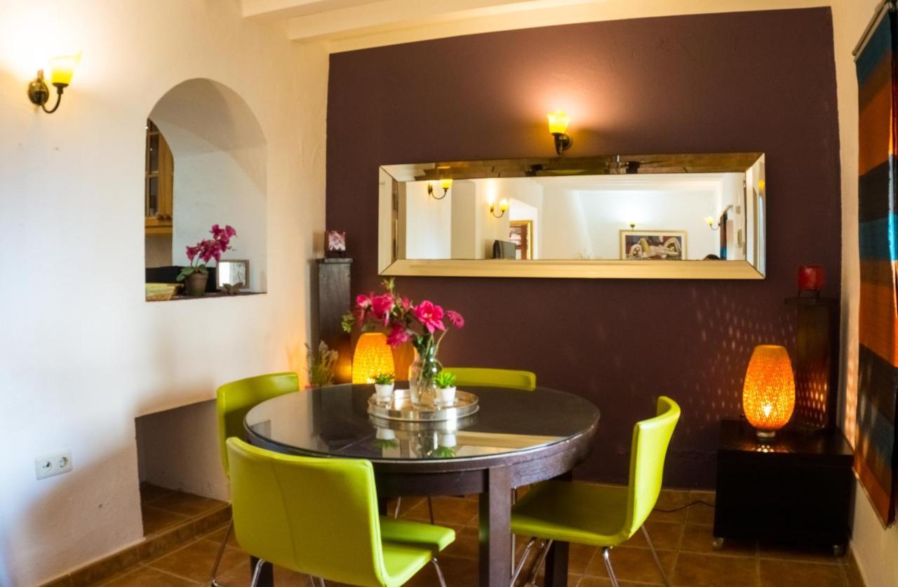 Idyllic Townhouse In Marbella Old Town Villa Dış mekan fotoğraf