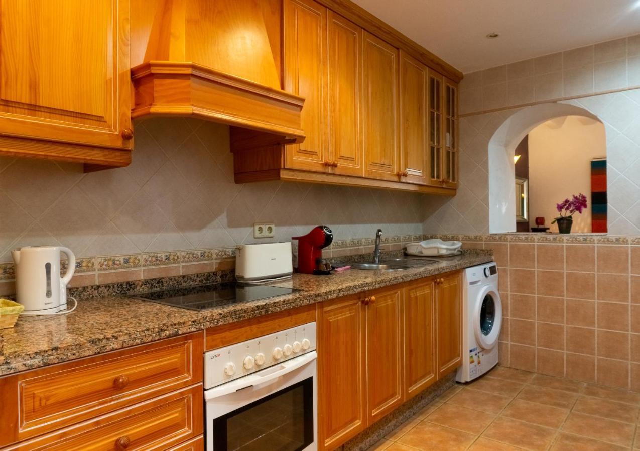 Idyllic Townhouse In Marbella Old Town Villa Dış mekan fotoğraf