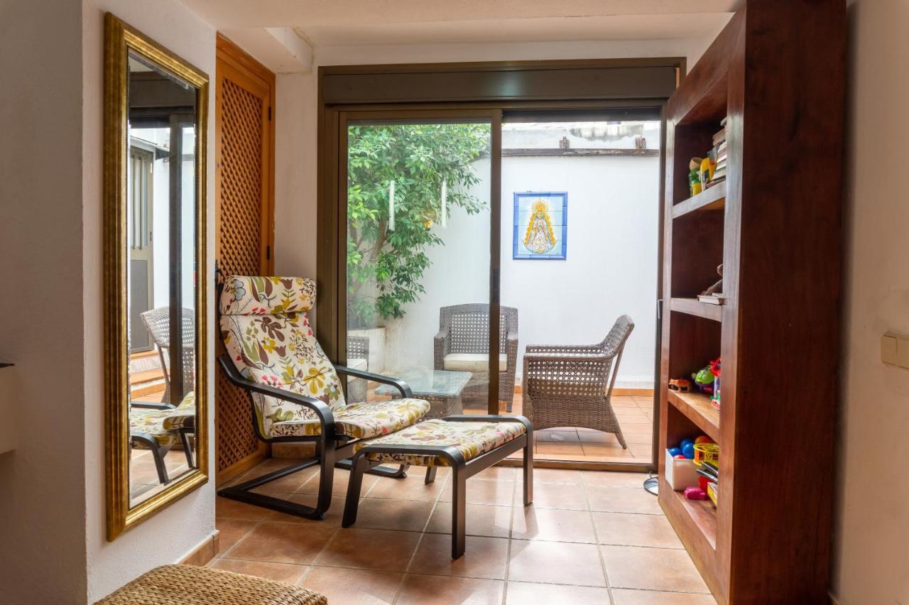 Idyllic Townhouse In Marbella Old Town Villa Dış mekan fotoğraf