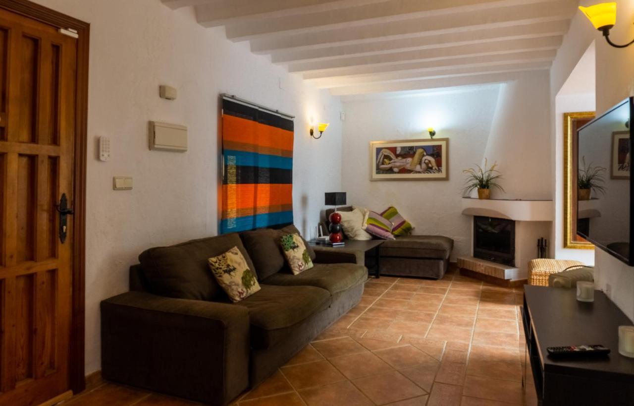 Idyllic Townhouse In Marbella Old Town Villa Dış mekan fotoğraf