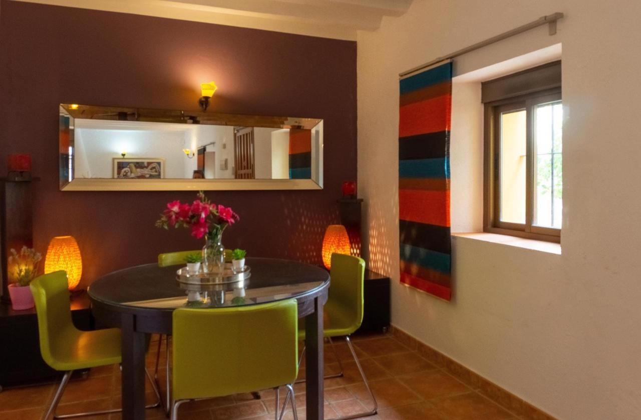 Idyllic Townhouse In Marbella Old Town Villa Dış mekan fotoğraf