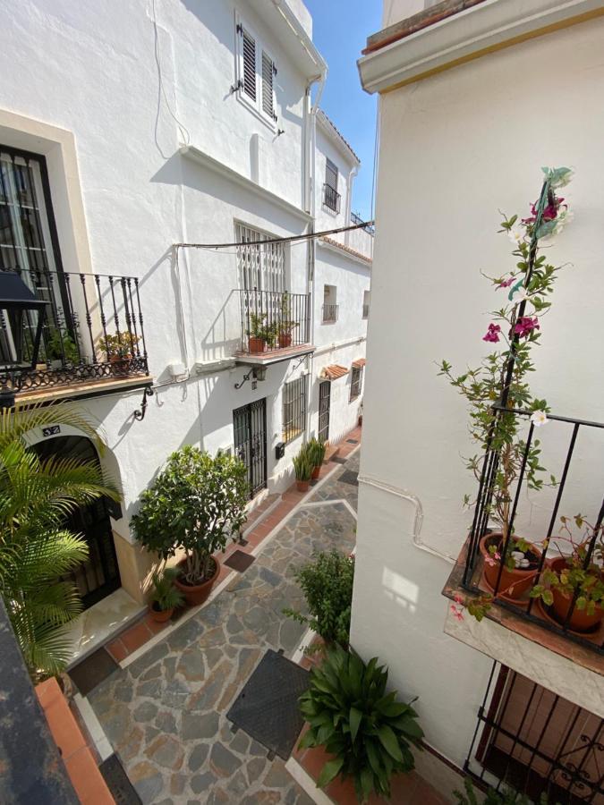 Idyllic Townhouse In Marbella Old Town Villa Dış mekan fotoğraf