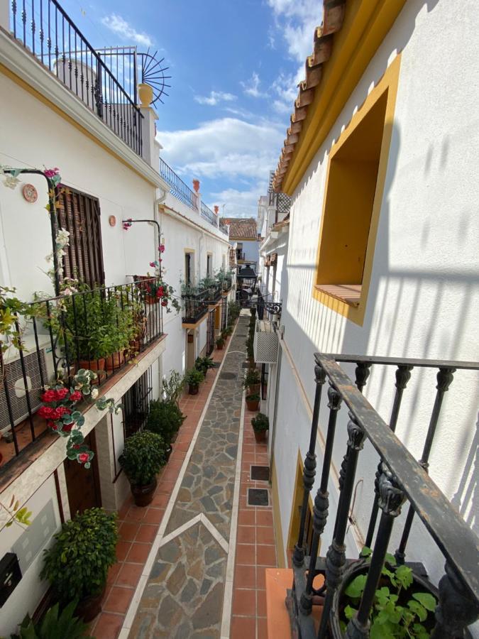 Idyllic Townhouse In Marbella Old Town Villa Dış mekan fotoğraf