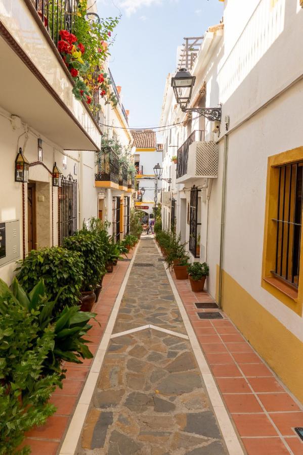 Idyllic Townhouse In Marbella Old Town Villa Dış mekan fotoğraf