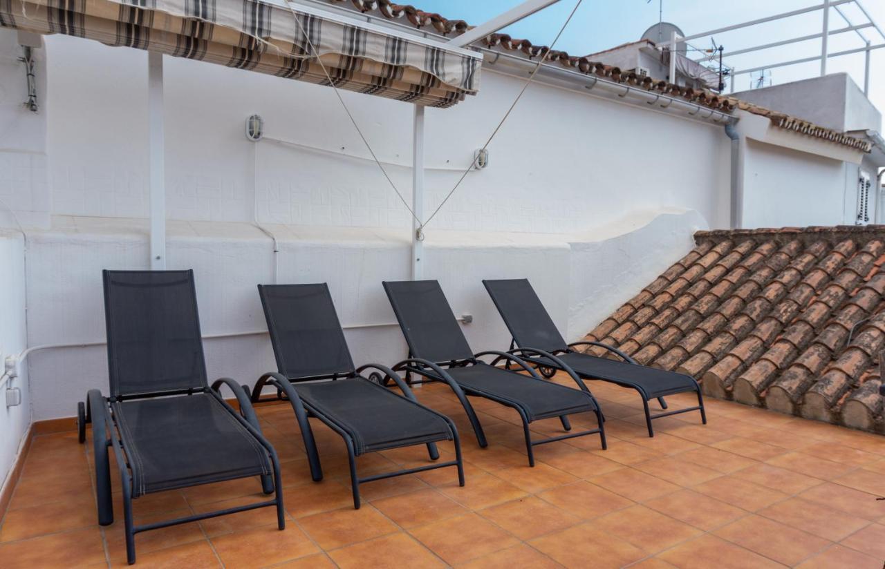 Idyllic Townhouse In Marbella Old Town Villa Dış mekan fotoğraf